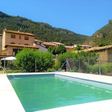 Casa Rural El Rincon Perarrua Luaran gambar