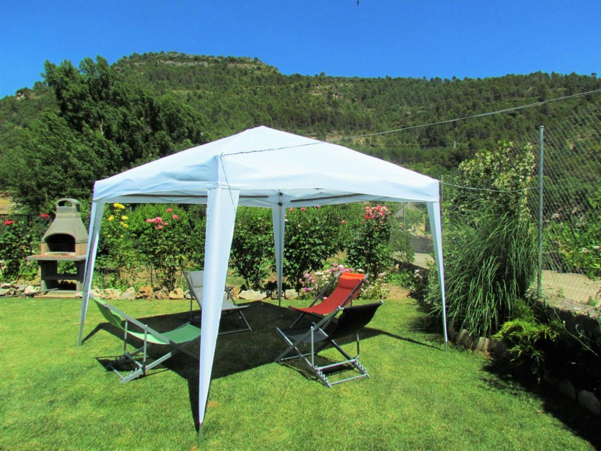 Casa Rural El Rincon Perarrua Luaran gambar