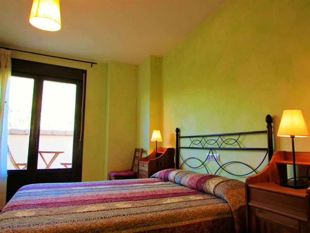 Casa Rural El Rincon Perarrua Luaran gambar