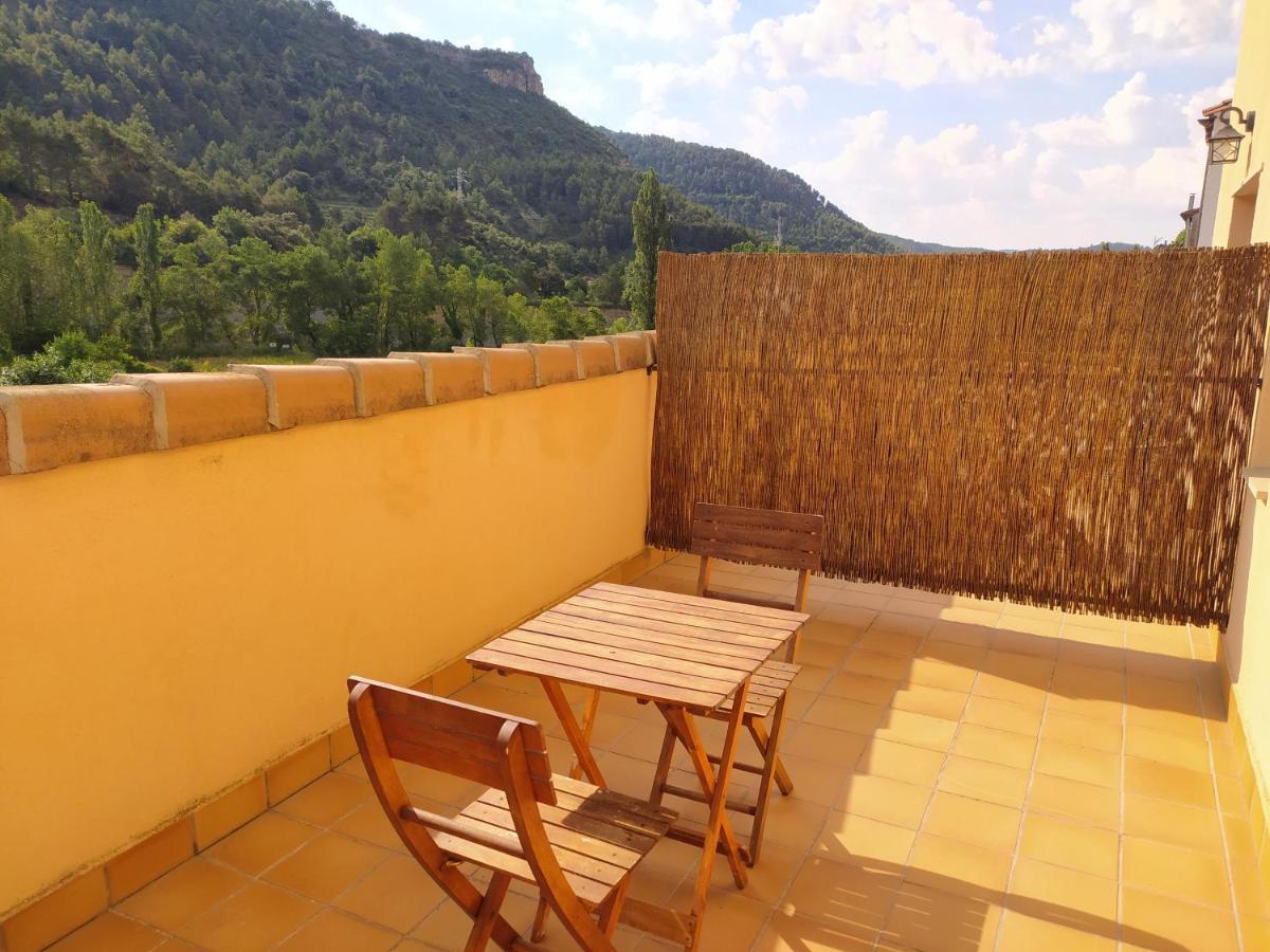 Casa Rural El Rincon Perarrua Luaran gambar