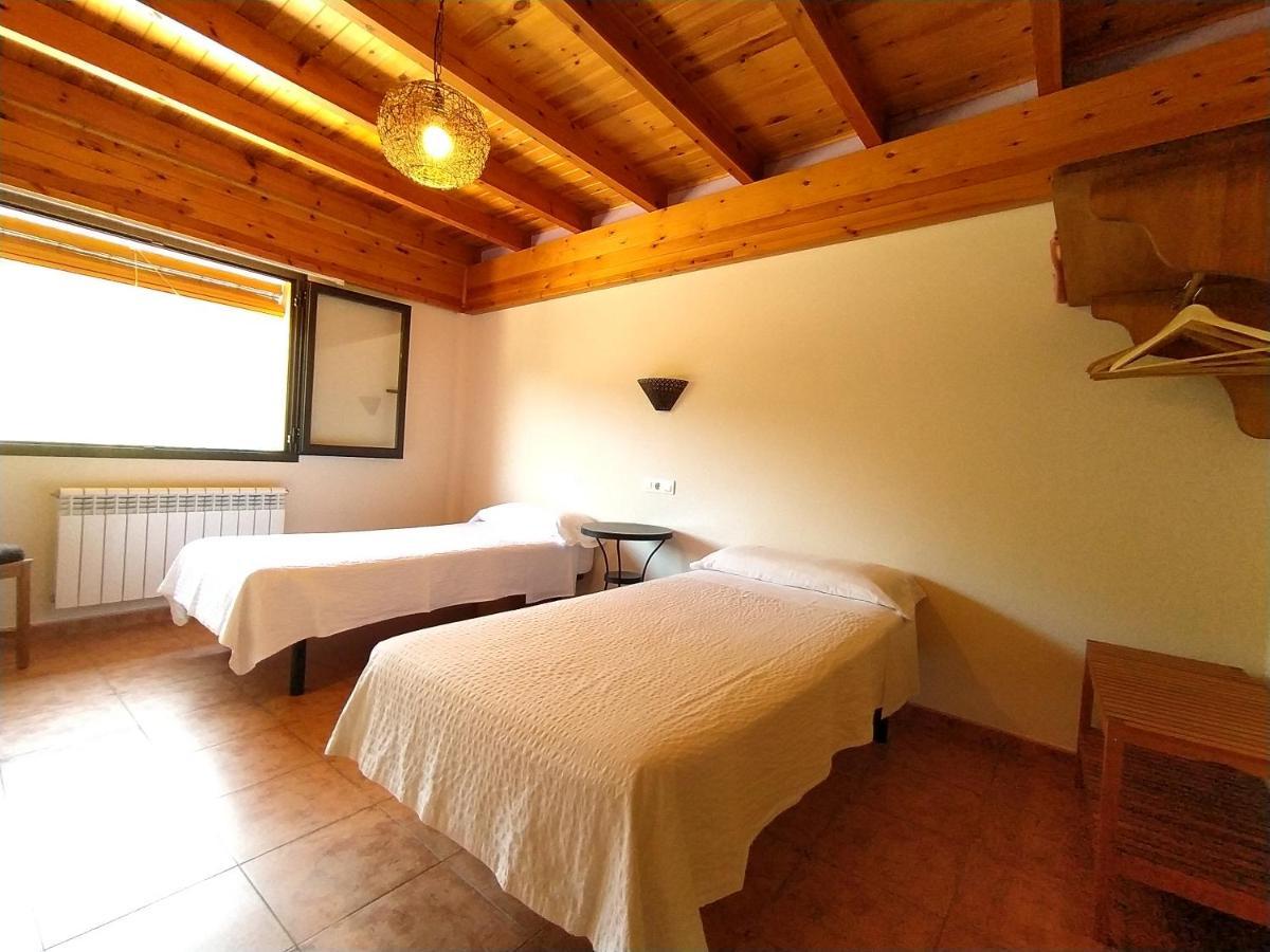 Casa Rural El Rincon Perarrua Luaran gambar