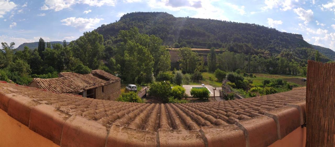 Casa Rural El Rincon Perarrua Luaran gambar