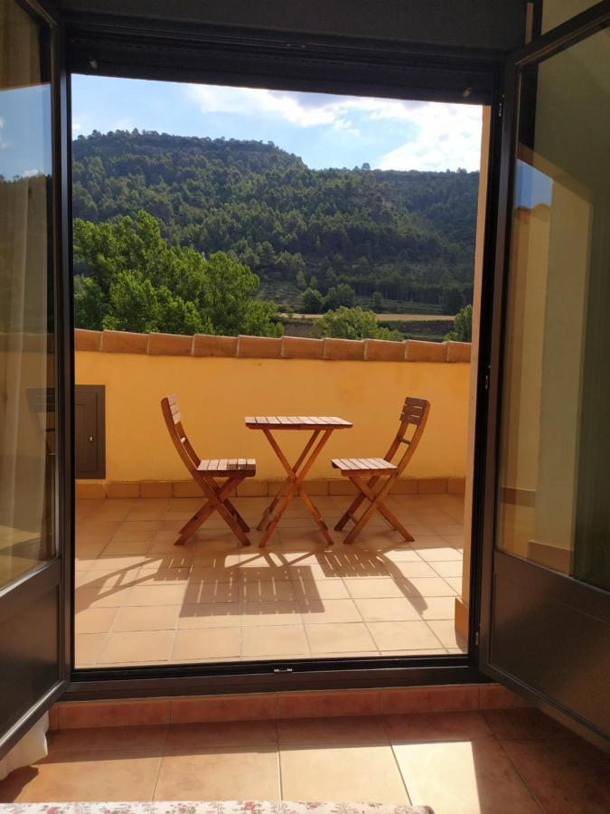 Casa Rural El Rincon Perarrua Luaran gambar
