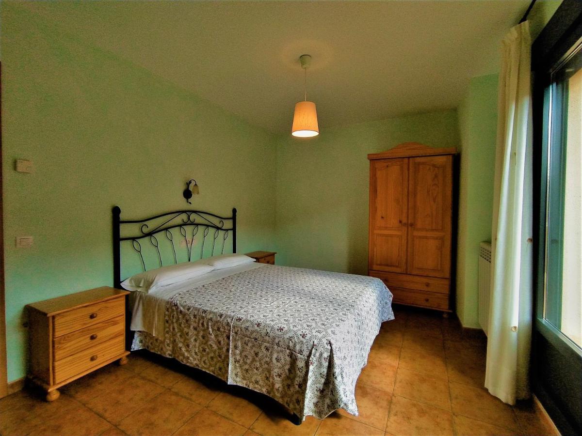 Casa Rural El Rincon Perarrua Luaran gambar