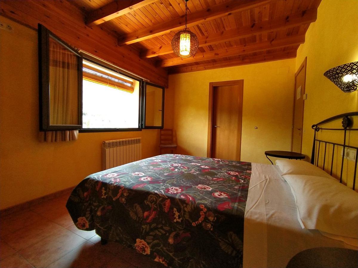 Casa Rural El Rincon Perarrua Luaran gambar