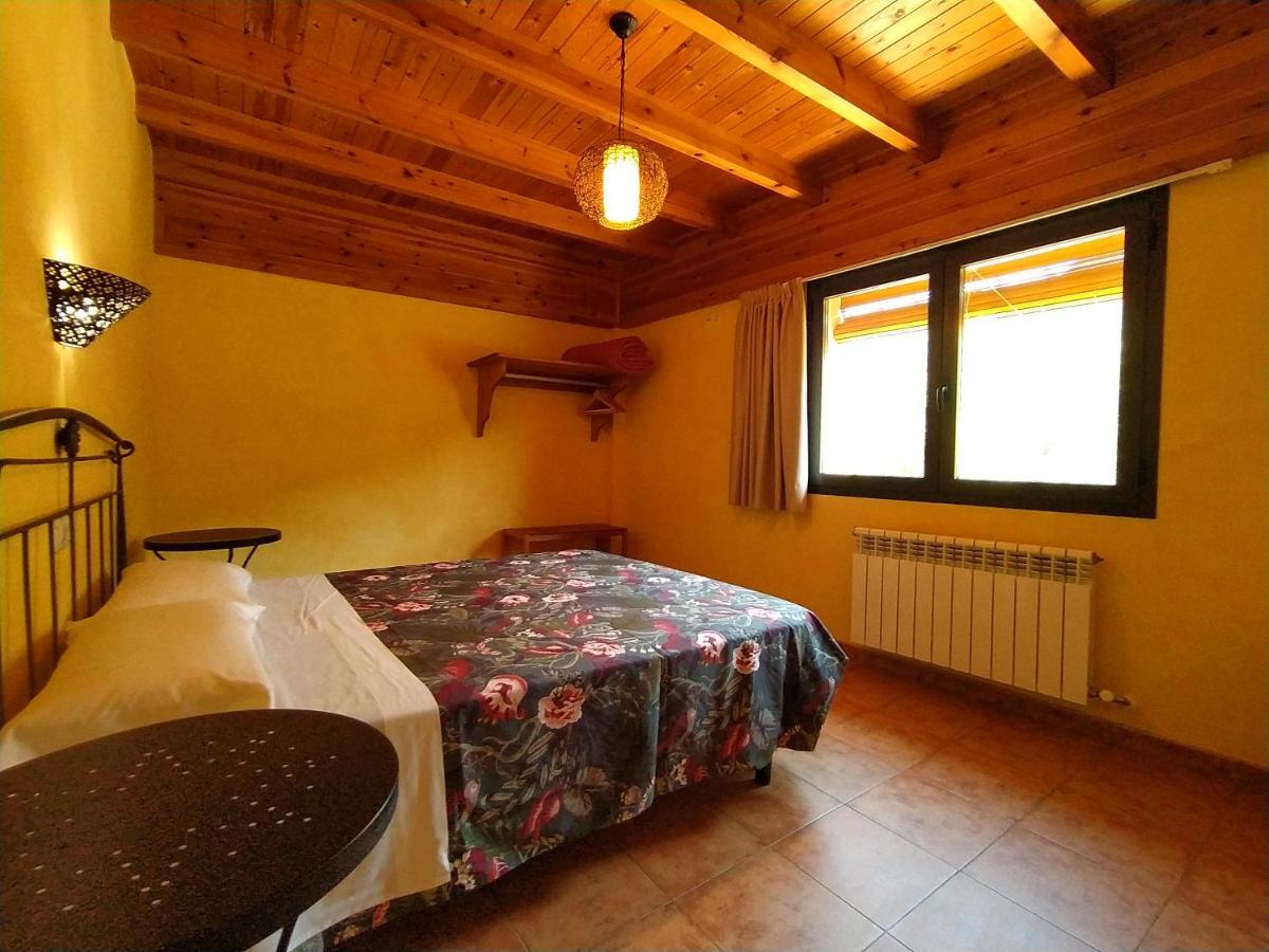 Casa Rural El Rincon Perarrua Luaran gambar