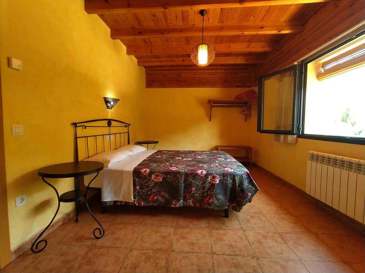 Casa Rural El Rincon Perarrua Luaran gambar