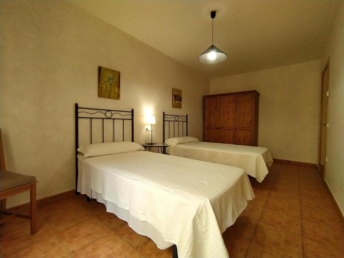Casa Rural El Rincon Perarrua Luaran gambar