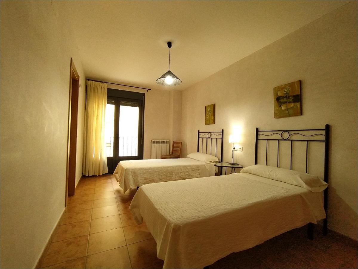 Casa Rural El Rincon Perarrua Luaran gambar