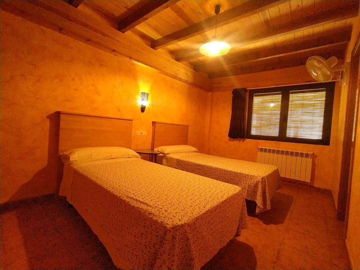 Casa Rural El Rincon Perarrua Luaran gambar
