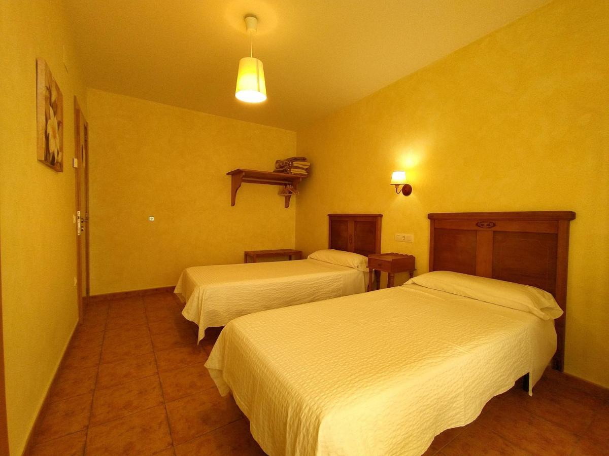 Casa Rural El Rincon Perarrua Luaran gambar
