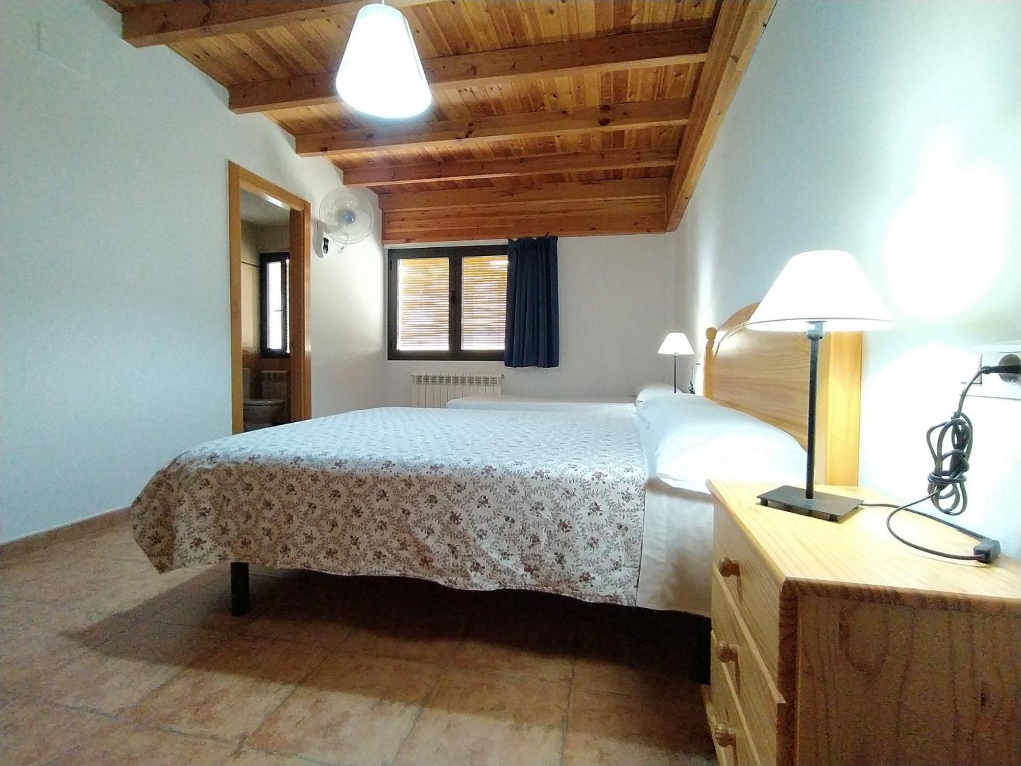 Casa Rural El Rincon Perarrua Luaran gambar