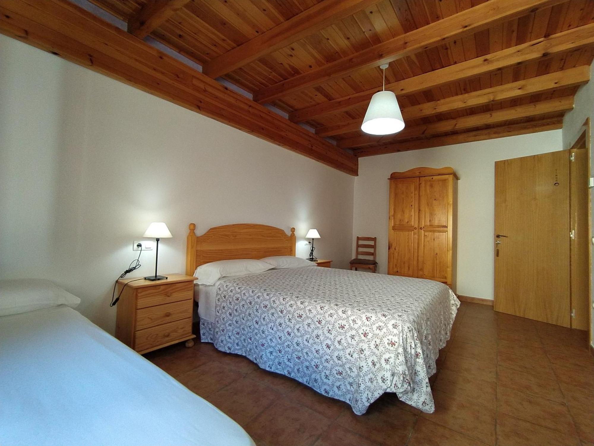 Casa Rural El Rincon Perarrua Luaran gambar