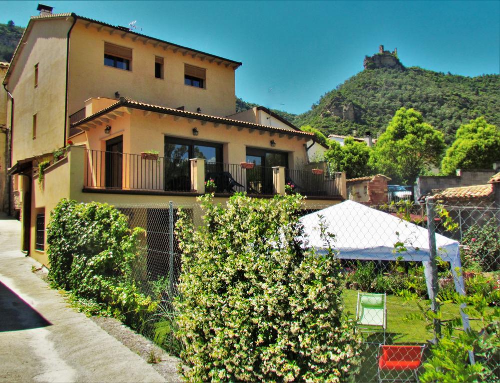 Casa Rural El Rincon Perarrua Luaran gambar