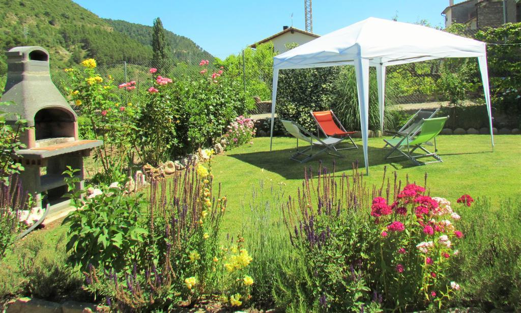 Casa Rural El Rincon Perarrua Luaran gambar