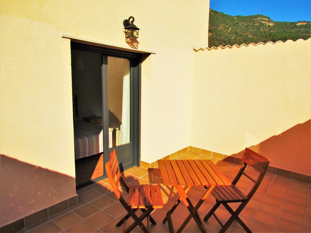 Casa Rural El Rincon Perarrua Luaran gambar