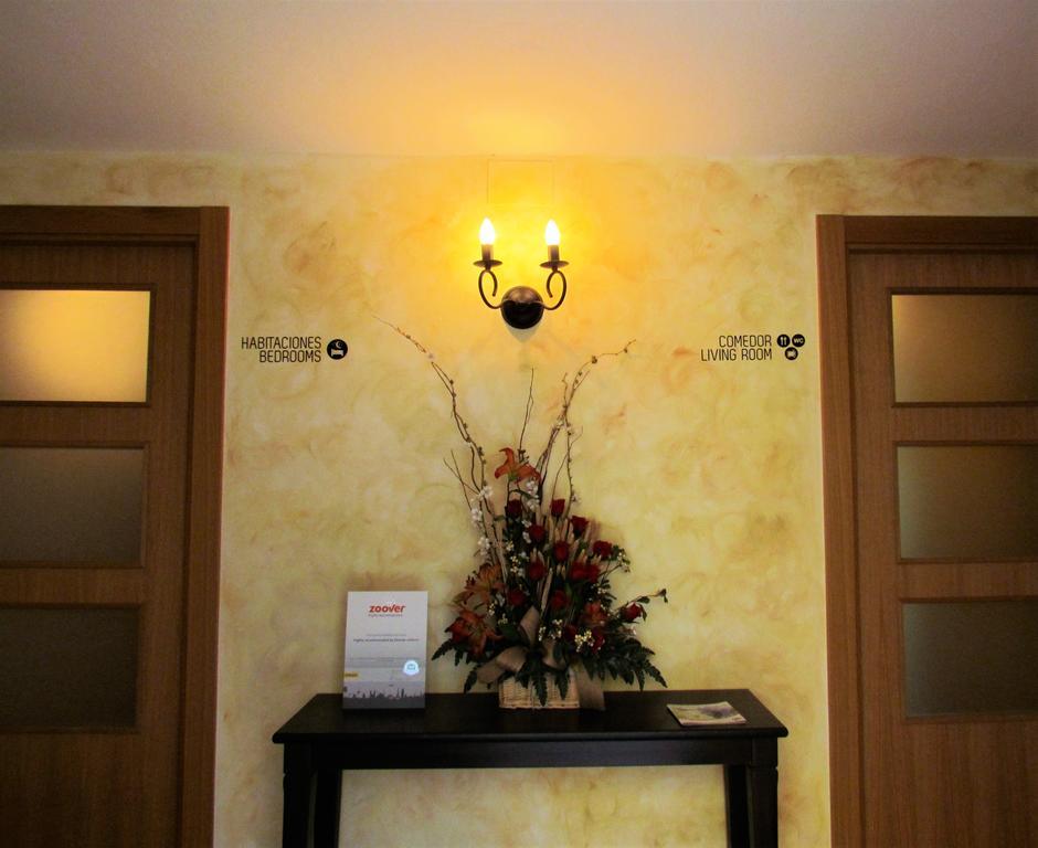 Casa Rural El Rincon Perarrua Luaran gambar